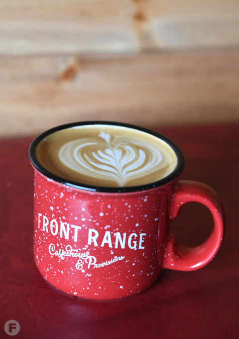 Front Range Coffeehouse & Provisions Coffee